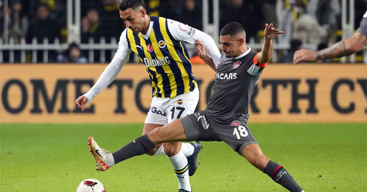 Fenerbahçe, dün Fatih Karagümrük’ü evinde 2-1 mağlup etti. Süper Lig’de Fenerbahçe’nin kazandığı bu maç sonrası ünlü yorumcu Rıdvan Dilmen, şampiyonluk tahmininde bulundu.