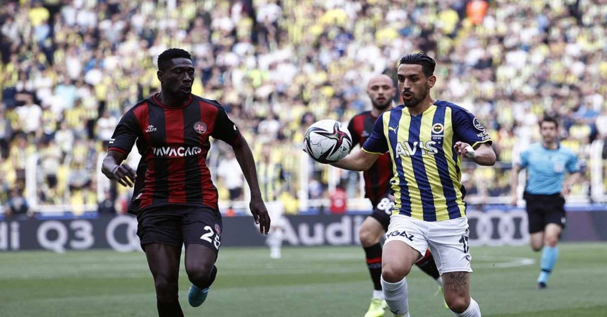 Fenerbahçe Fatih Karagümrük