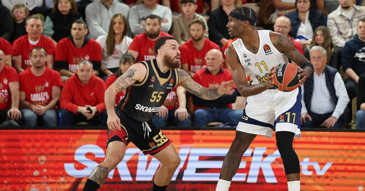 Fenerbahçe Final-Four aşkına: Fenerbahçe Beko Monaco maçı ne zaman, saat kaçta ve hangi kanalda?