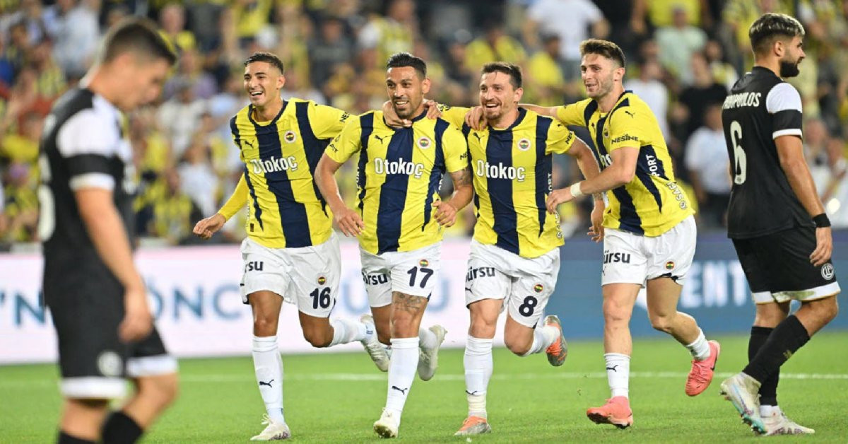 Fenerbahçe, Fransa deplasmanında avantaj arıyor: Muhtemel ilk 11’ler belli oldu