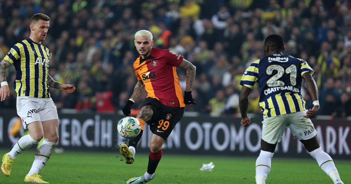 Fenerbahçe Galatasaray