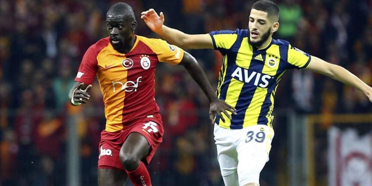 Fenerbahçe Galatasaray Maçı