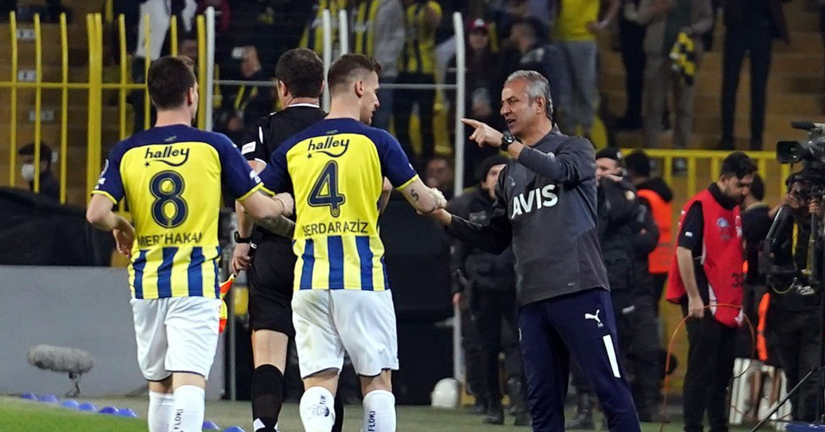 Fenerbahçe Göztepe maçı