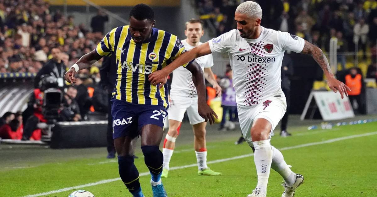 Fenerbahçe Hatayspor