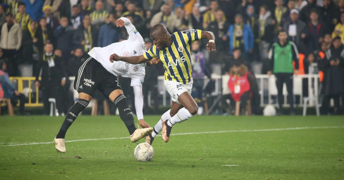 Fenerbahçe iki penaltı kazandı