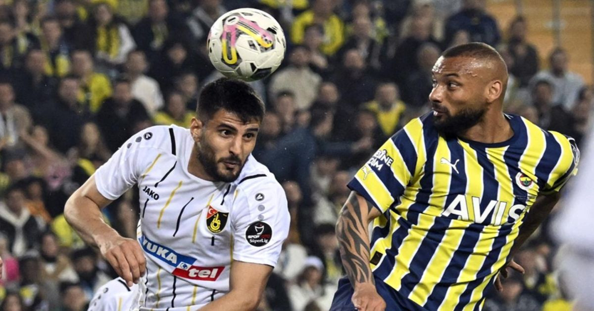Fenerbahçe kalan umutları için sahada: Gözler Konya’da olacak