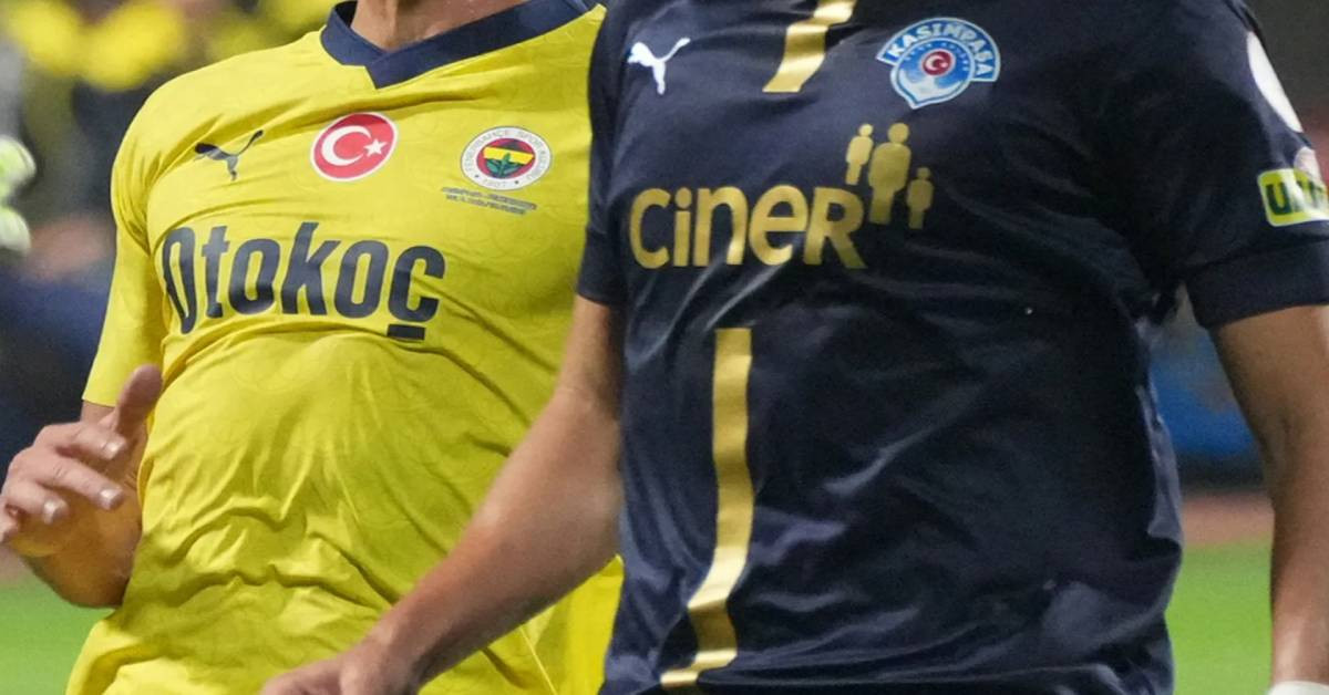 Fenerbahçe Kasımpaşa Maç Özeti
