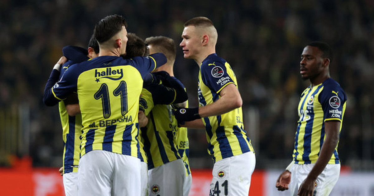 Fenerbahçe Konyaspor hazırlıkları