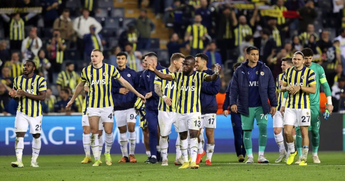 Fenerbahçe Muhtemel Rakipleri