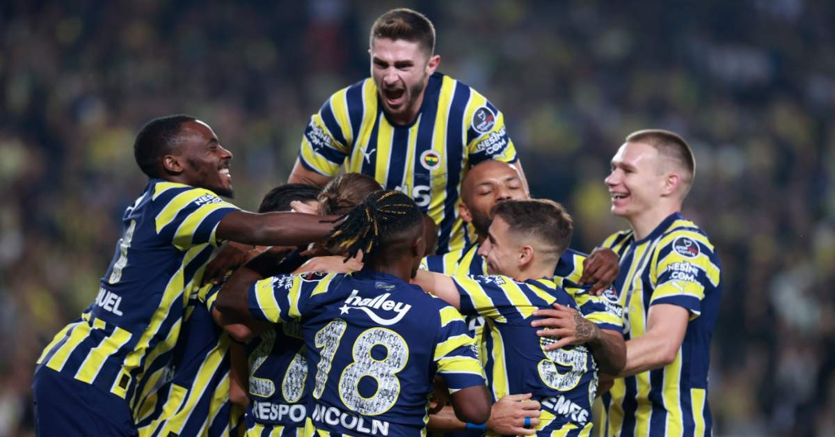 Fenerbahçe Resmi Açıklama