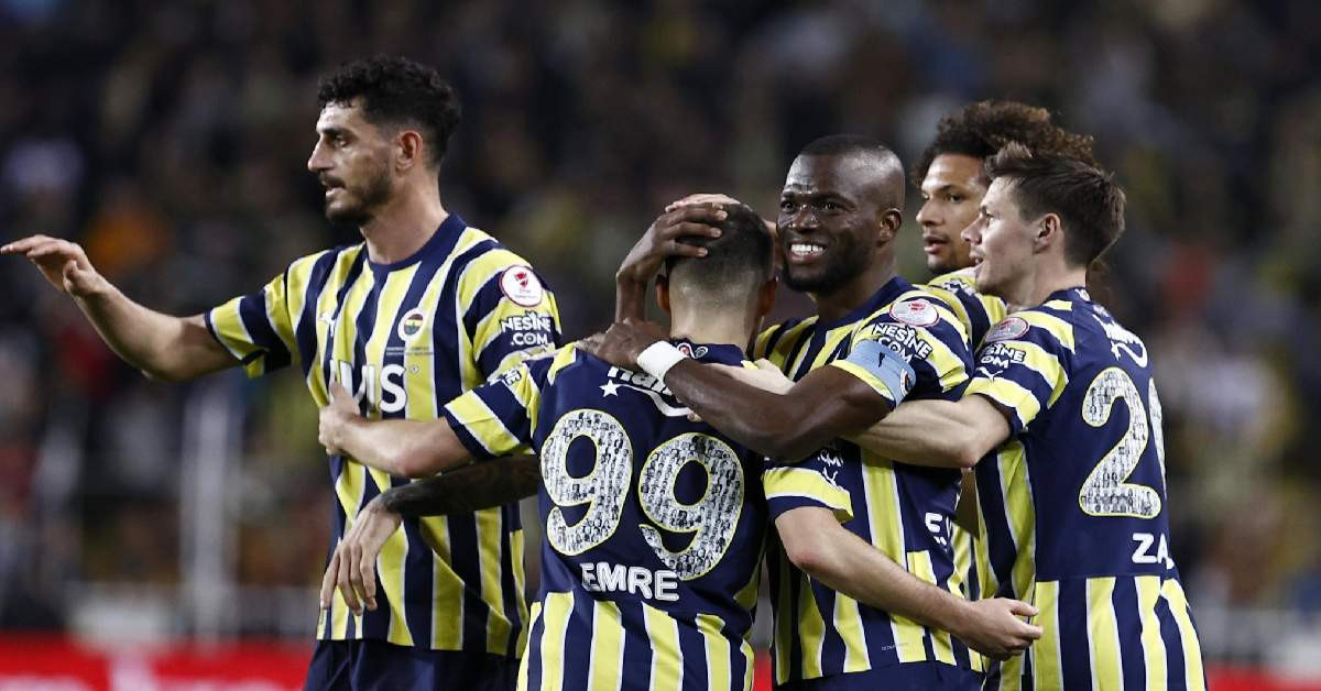 Fenerbahçe Rizespor -1