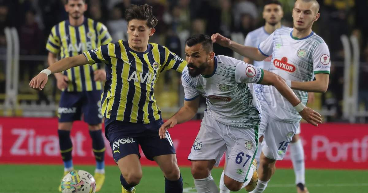 Fenerbahçe Rizespor