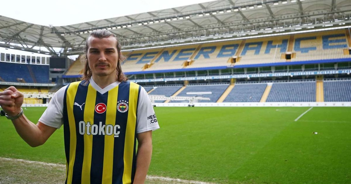 Fenerbahçe transferde mutlu sona ulaştı: Milli oyuncuyla 3+1 yıllık sözleşme imzalandı