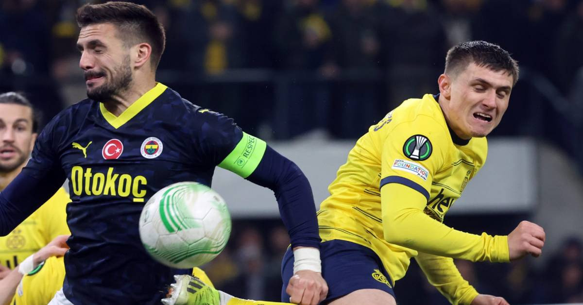 Fenerbahçe Union Saint-Gilloise maç özeti ve golleri izle Exxen | FB – Union SG youtube geniş özeti ve maçın golleri 2024