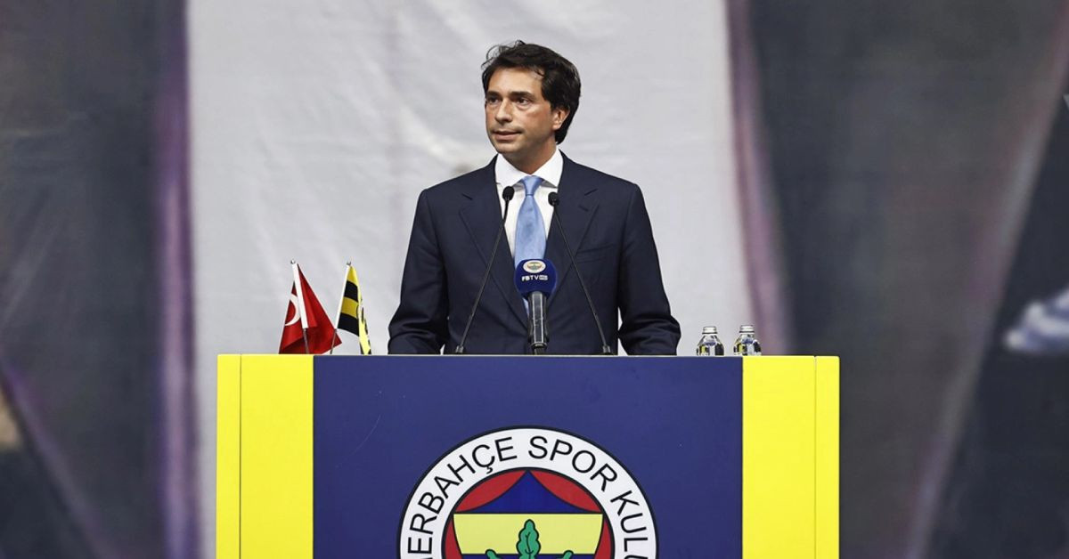 Fenerbahçe Yönetim Kurulu Üyesi Burak Kızılhan kimdir, hangi görevlerde bulundu?