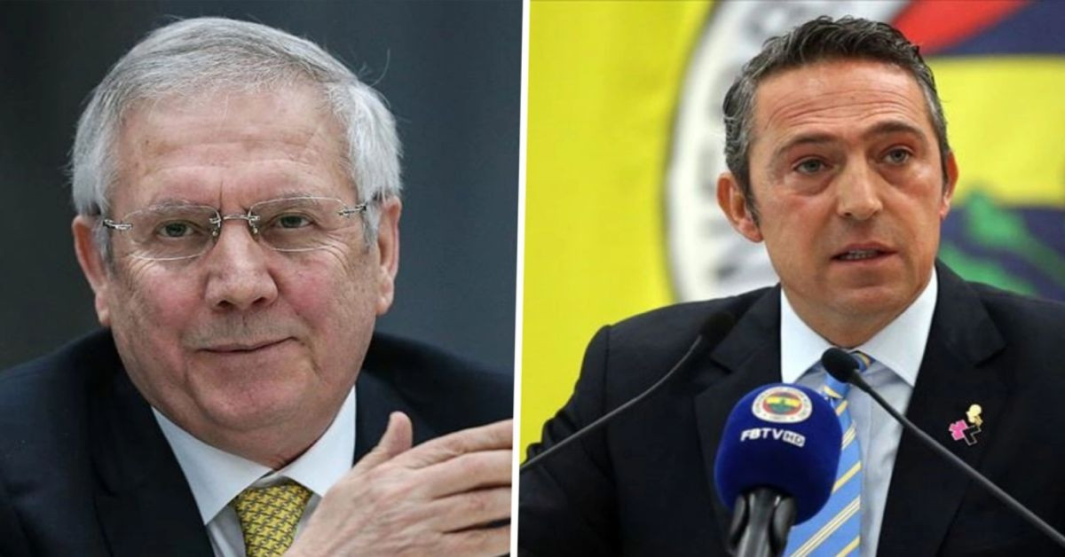 Fenerbahçe’de başkanlık seçimi heyecanı: Aziz Yıldırım ve Ali Koç’un listeleri netleşti