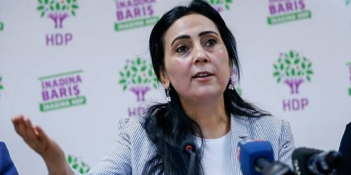 Figen Yüksekdağ'a Hak İhlali Kararı Verildi