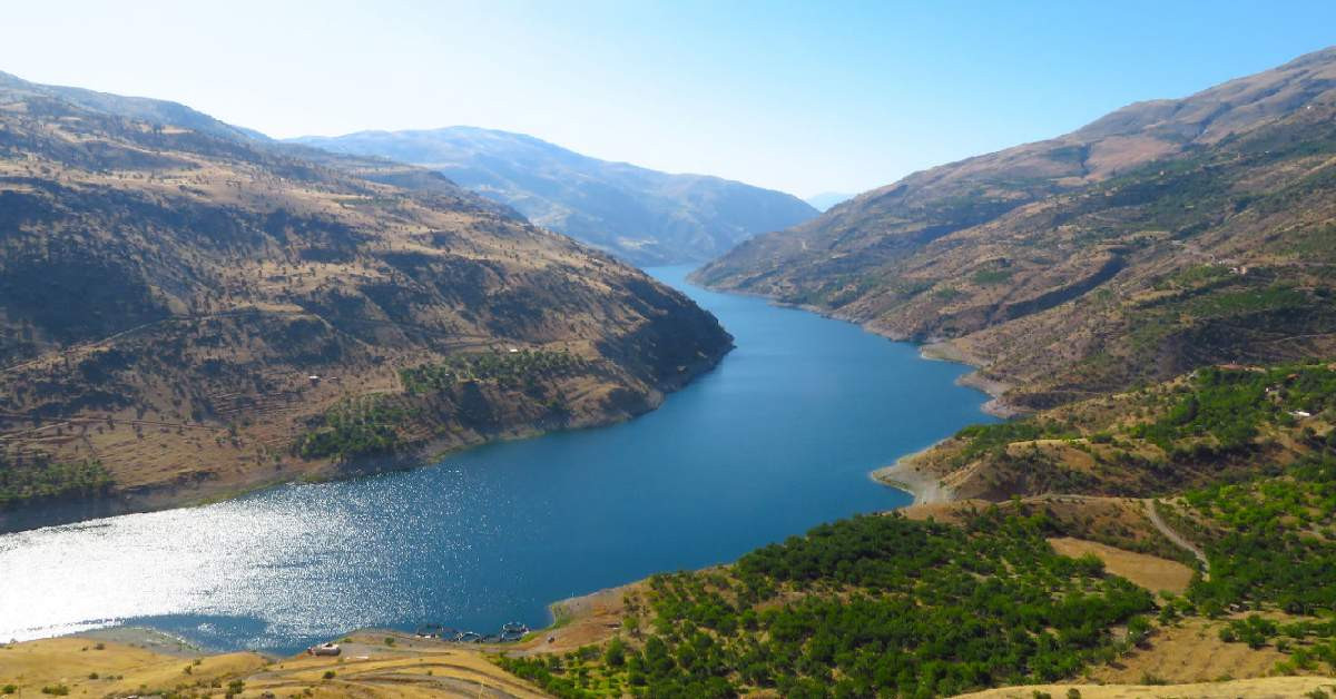 Fırat Nehri Nereye Dökülür