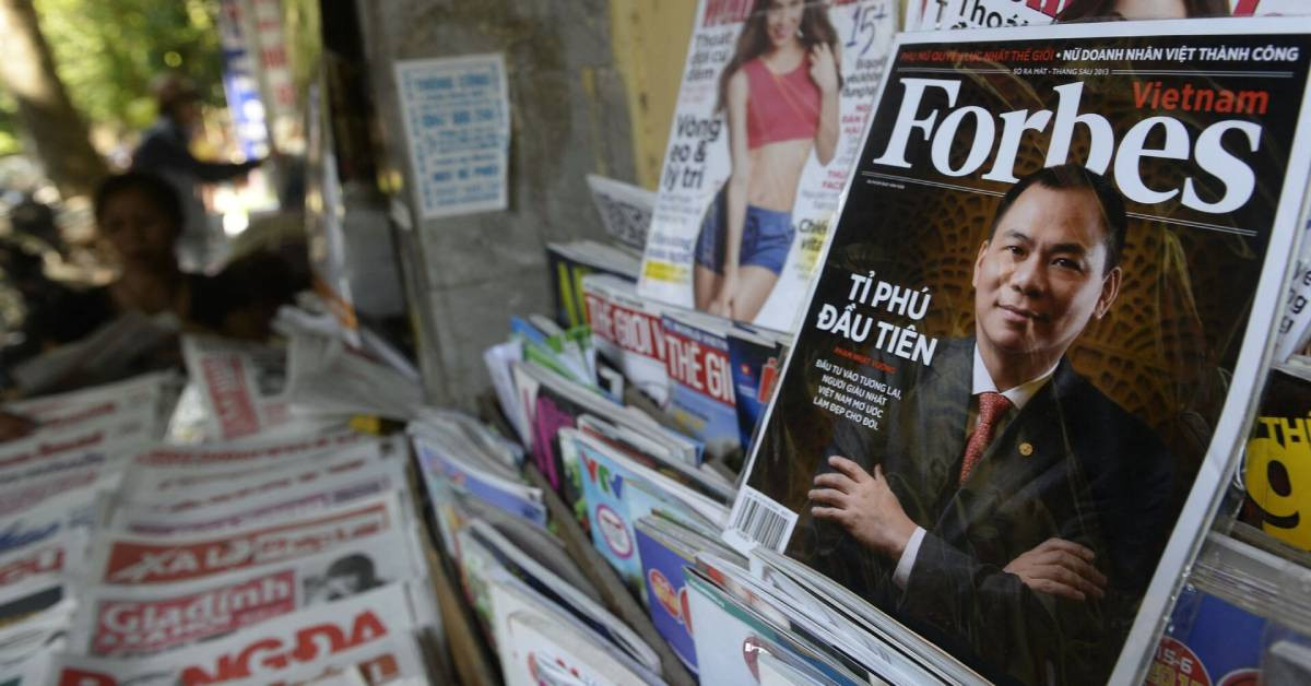 Forbes Hafize Gaye Erkan