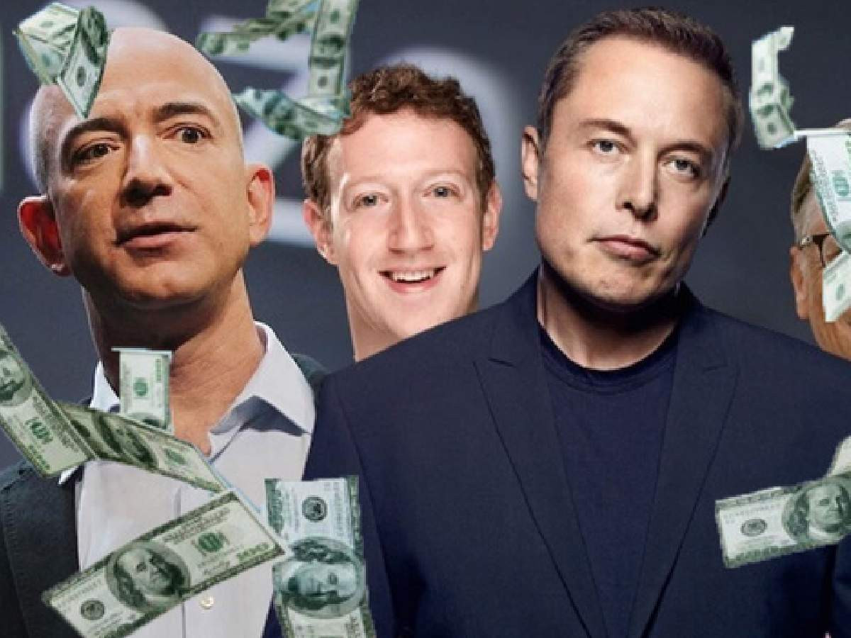 Forbes zenginleri