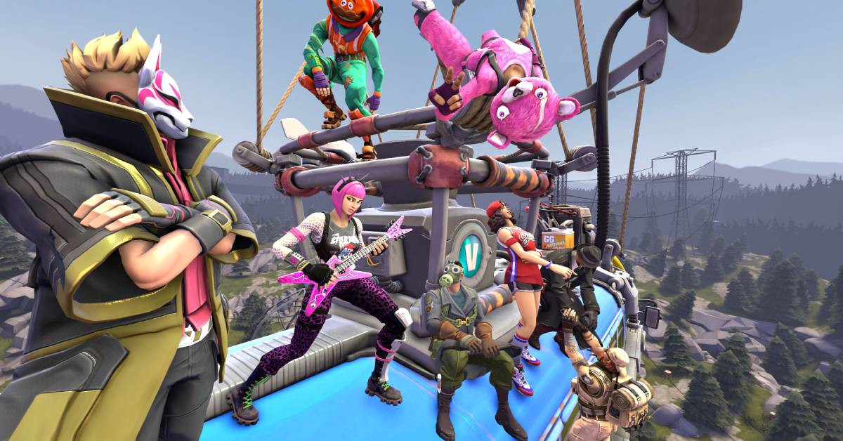 Fortnite Sunucu Çevrimdışı