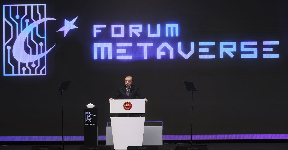 Forum Metaverse