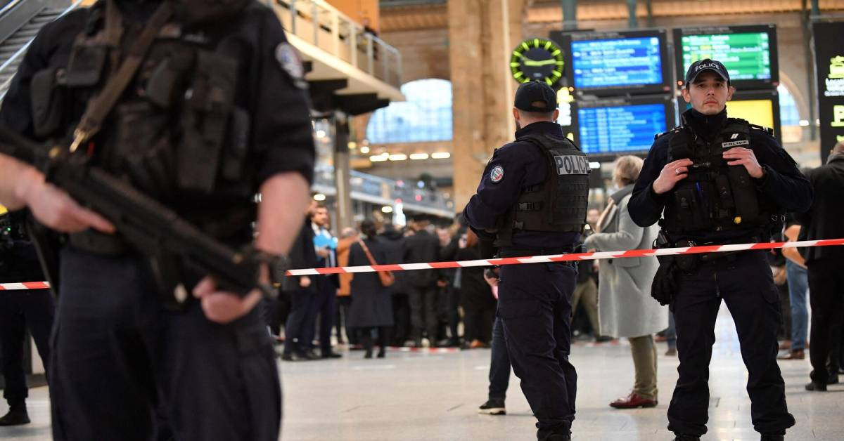 Fransa Terör Saldırı