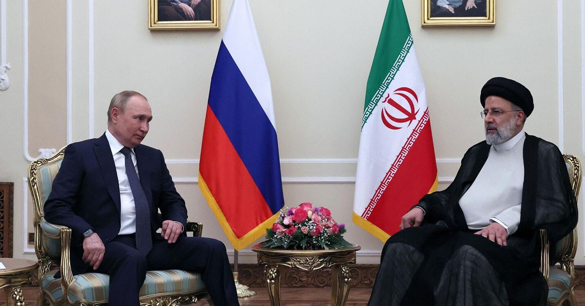 G7 ülkeleri İran'a Rusya'ya Ukrayna savaşı için malzeme desteği vermemesi yönünde uyarıda bulundu
