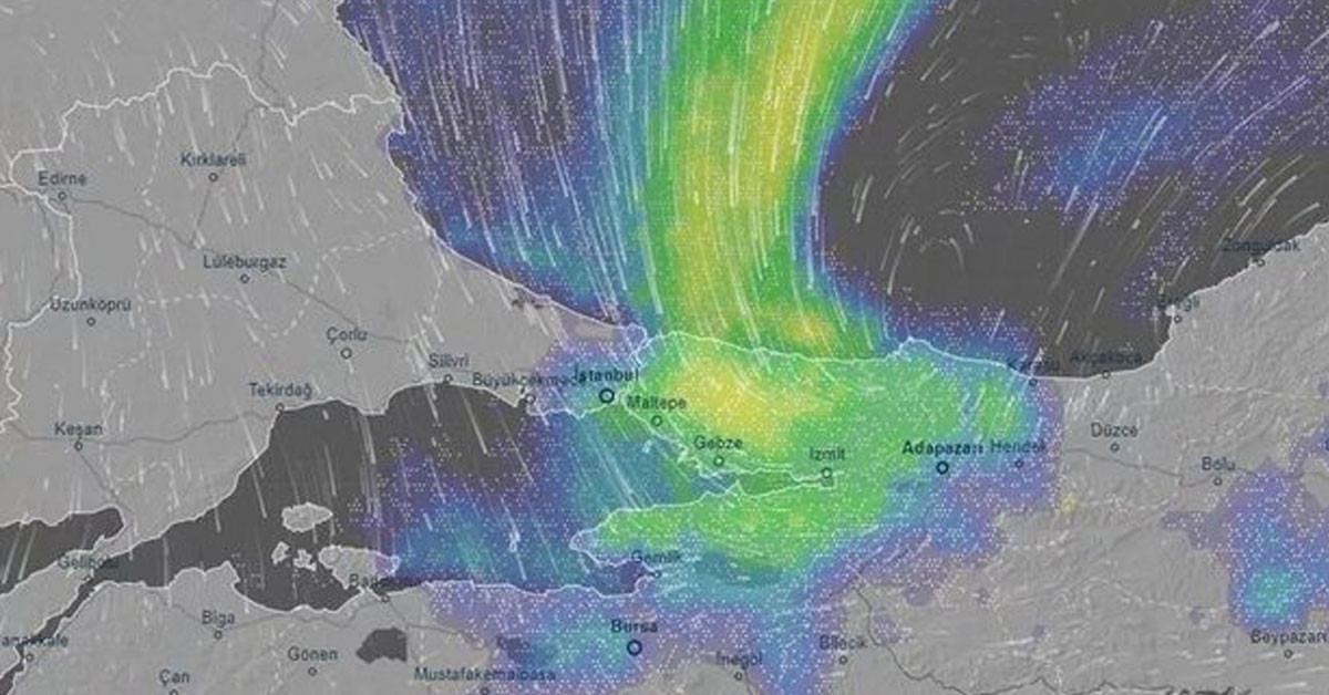 Radar Görüntüsü