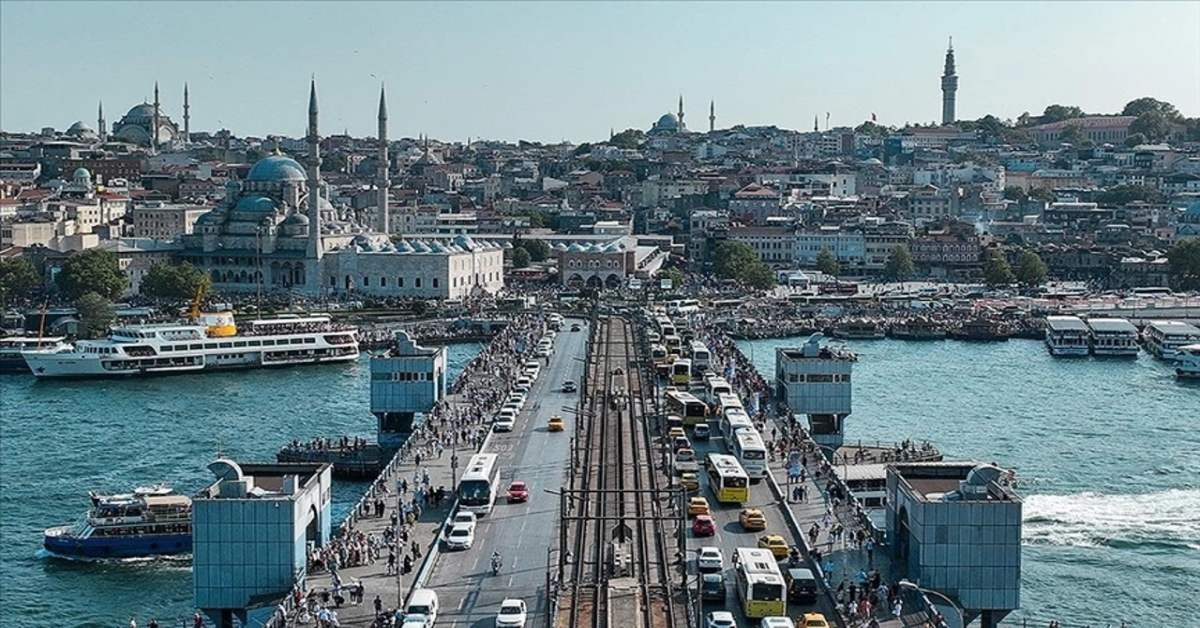 Galata Köprüsü