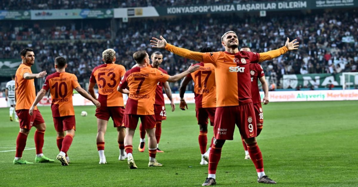 Galatasaray 24. şampiyonluğuna ulaştı: Sarı kırmızılıların kasası ağzına kadar doldu