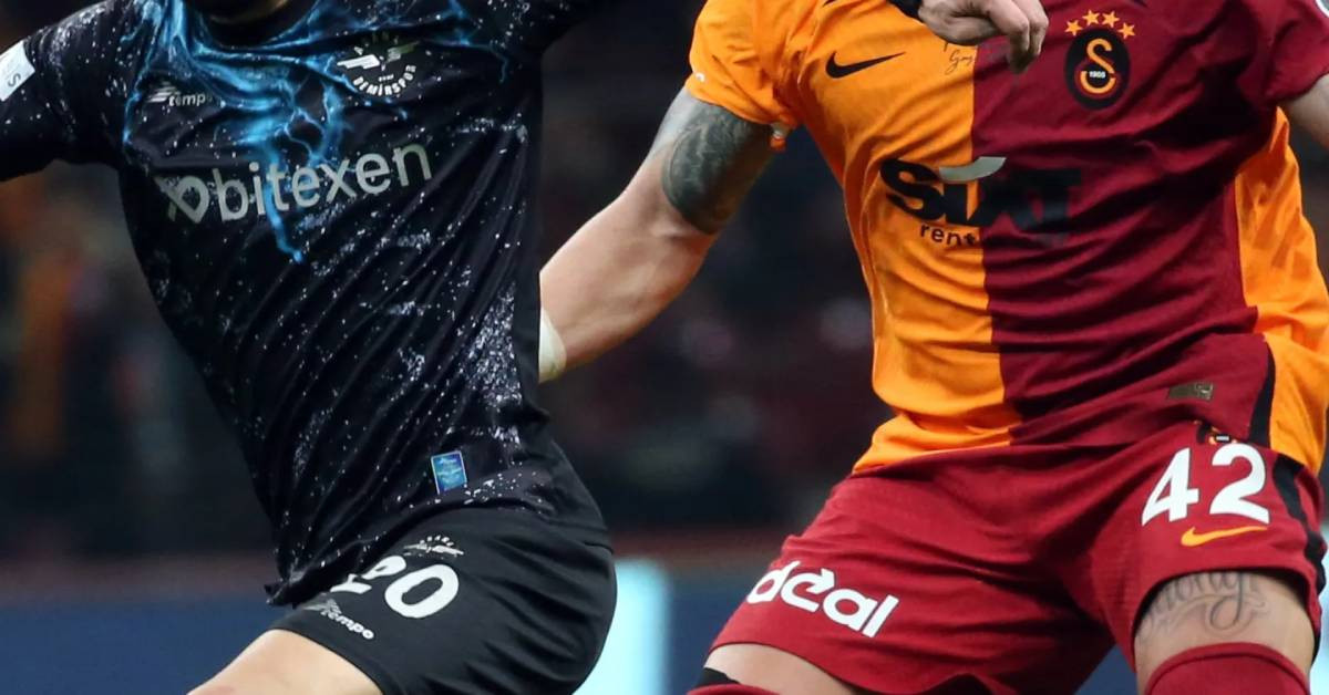 Galatasaray Adana Demirspor