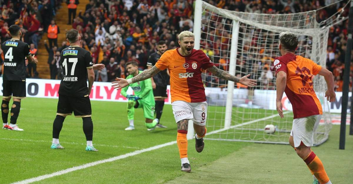 Galatasaray Alanyaspor