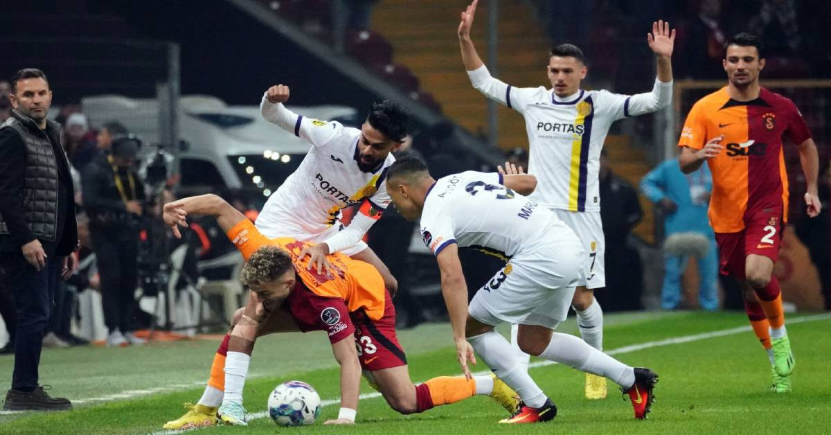 Galatasaray Ankaragücü