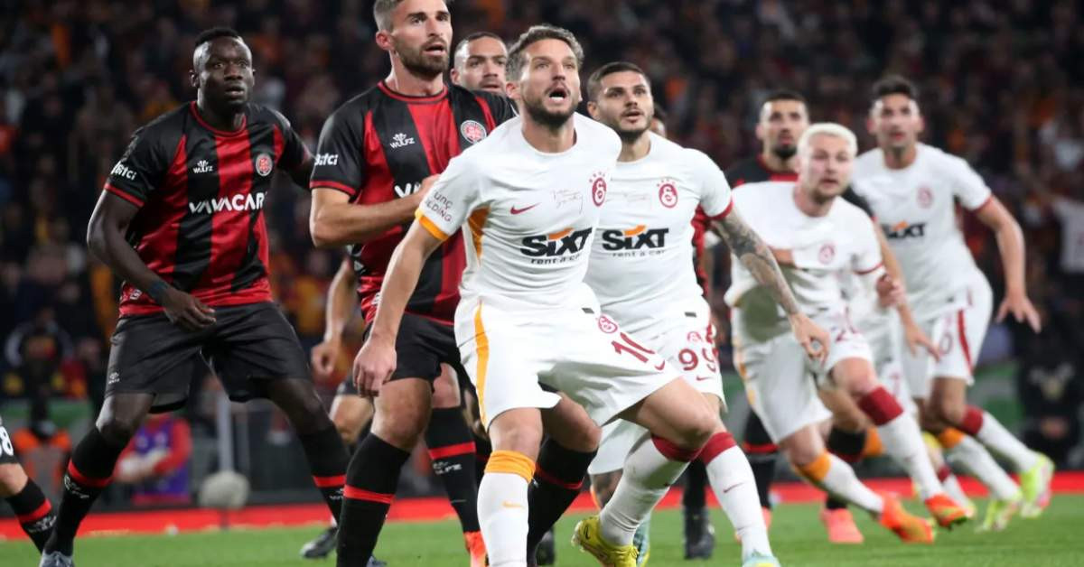 Galatasaray Fatih Karagümrük Şifresiz Veren Kanallar