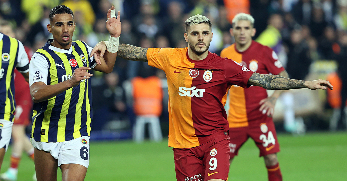 Galatasaray- Fenerbahçe