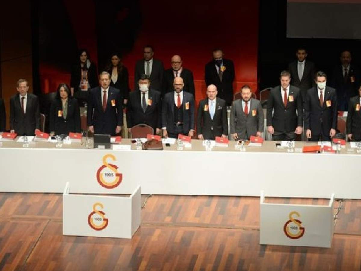 Galatasaray Genel Kurul ve Başkanlık seçim tarihi belli oldu!
