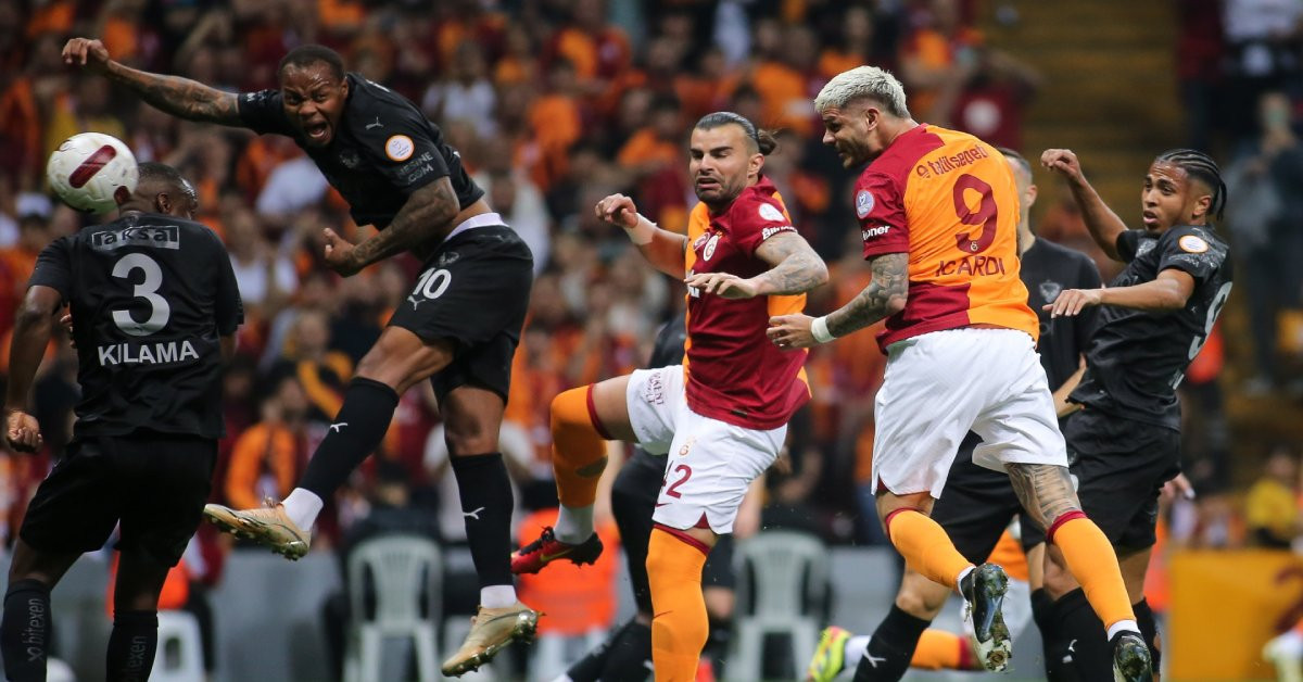 Galatasaray Hatayspor maçı nereden izlenir şifresiz? 2024 GS Hatay şifresiz veren kanallar