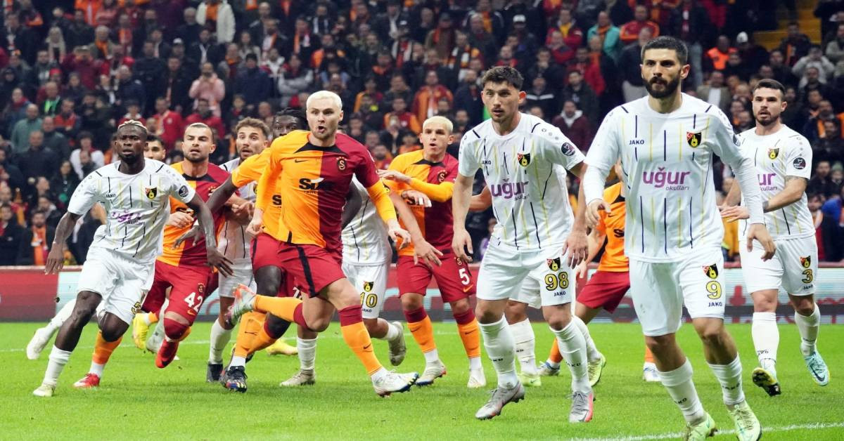 Galatasaray İstanbulspor