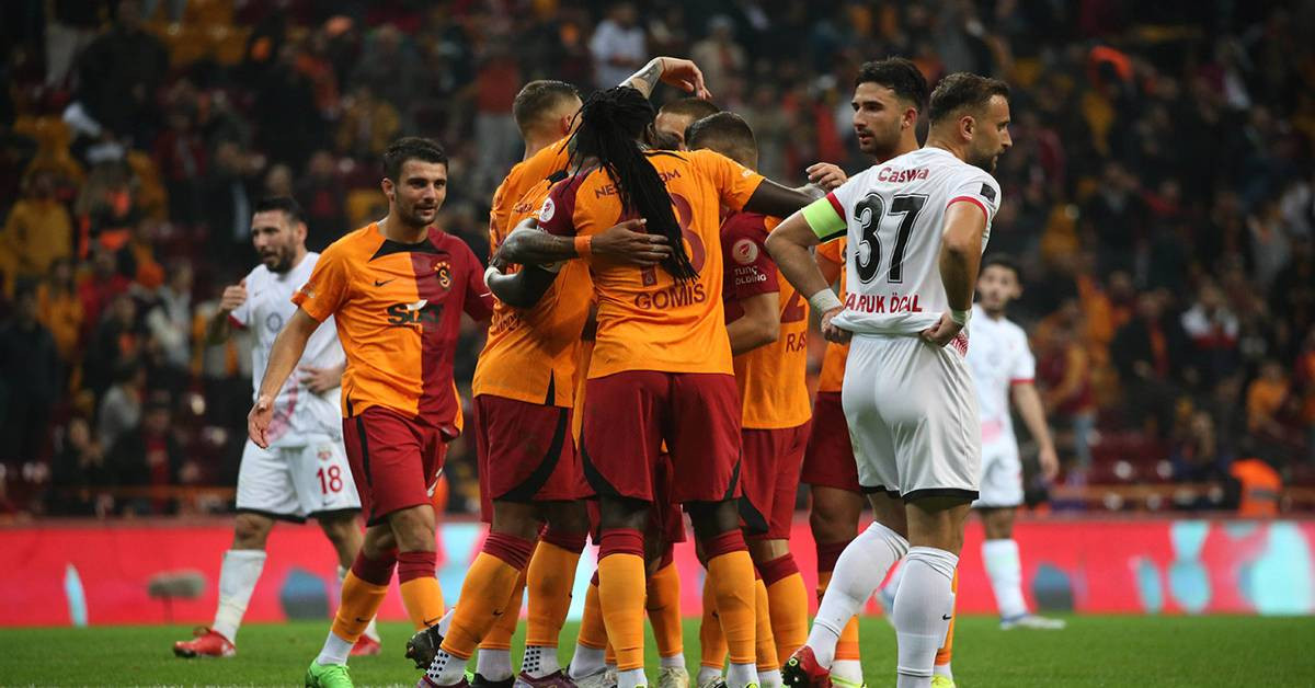 Galatasaray Kastamonuspor