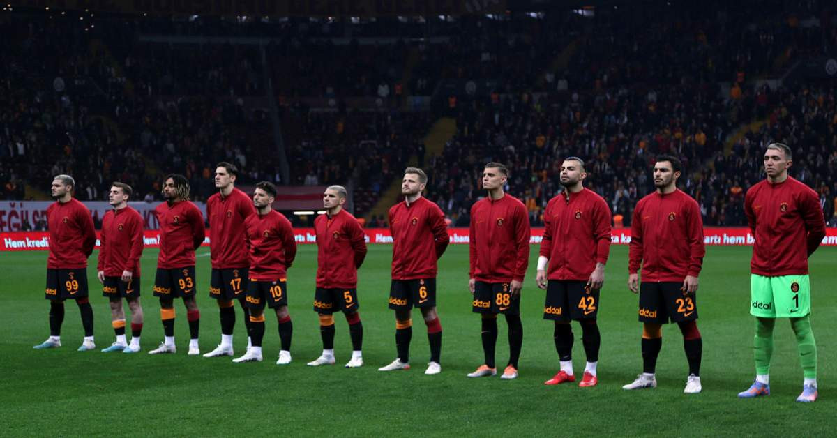 Galatasaray Kayserispor