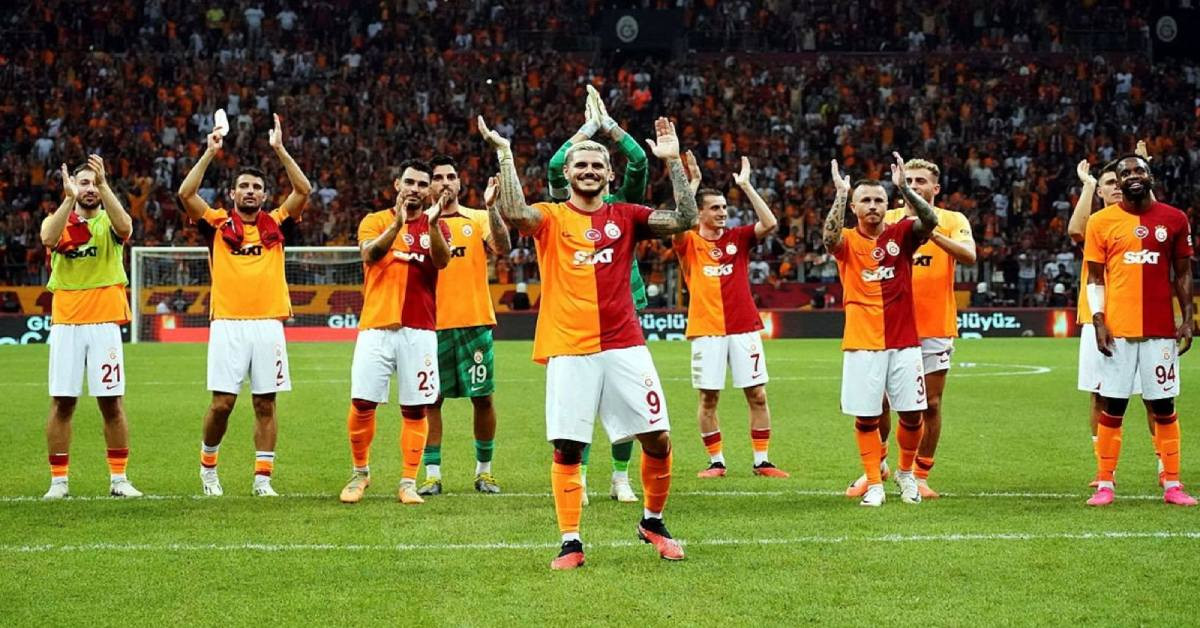 Galatasaray Kopenhag