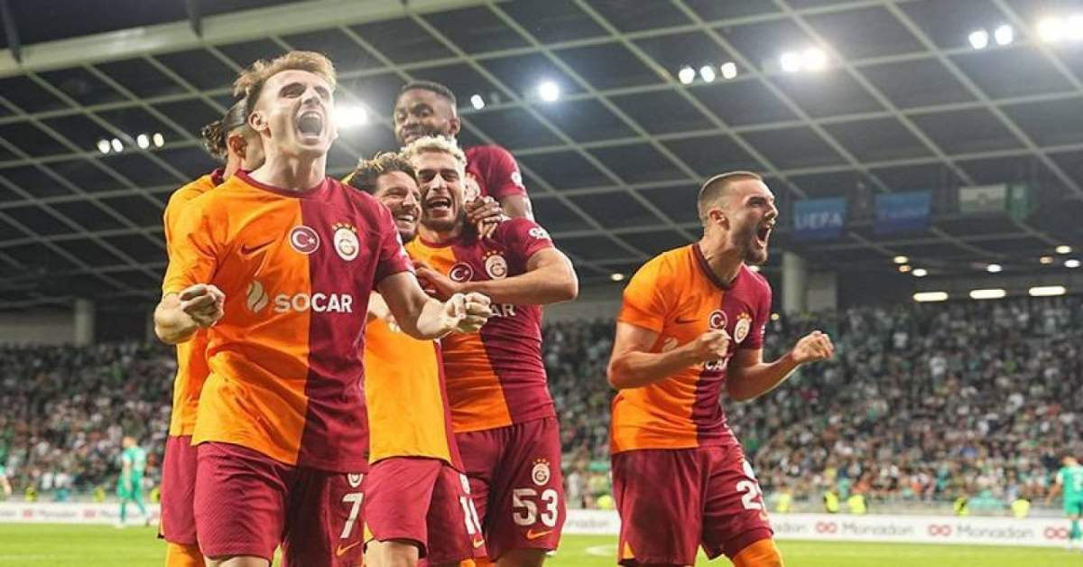 Galatasaray Ljubljana