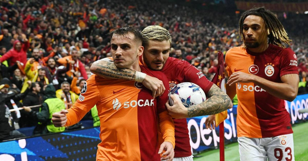 Galatasaray Manchester United