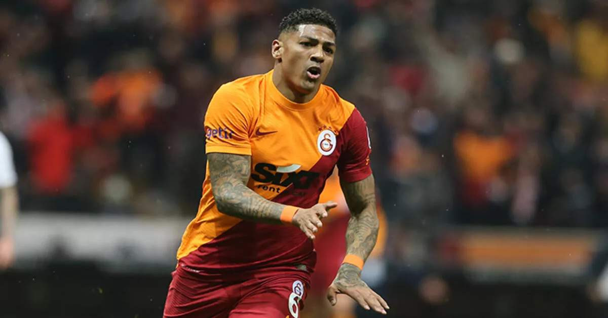 Galatasaray Patrick Van Aanholt