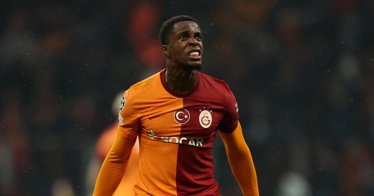 Galatasaray resmen açıkladı: Wilfried Zaha kiralık olarak Lyon’da