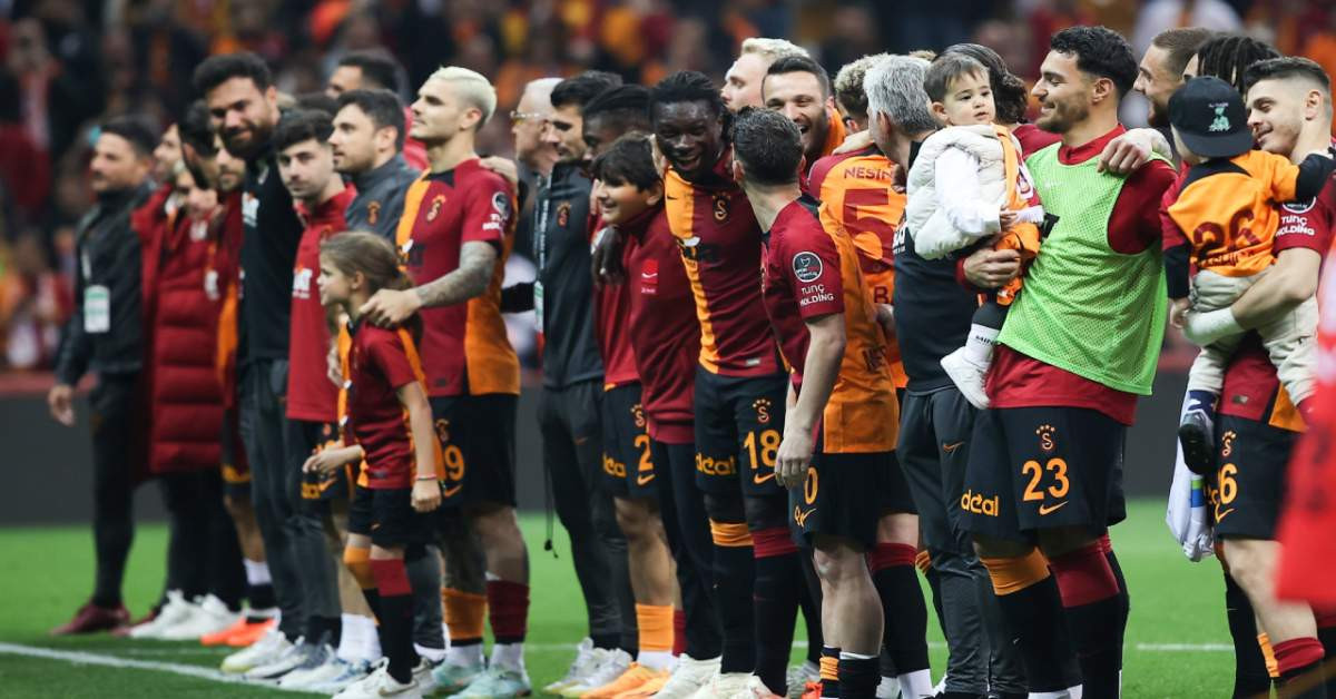 Galatasaray Şampiyonluk