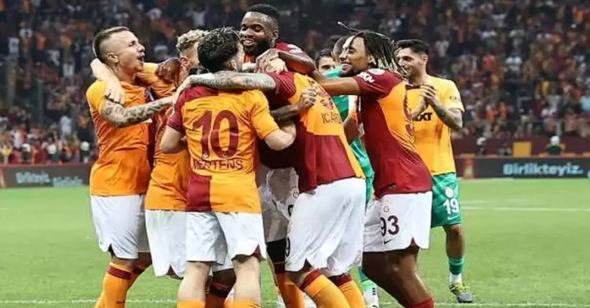 Galatasaray Samsunspor