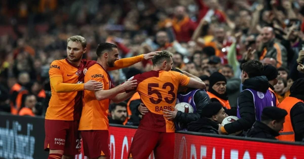 Galatasaray Sparta Prag