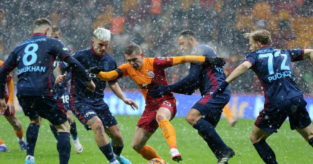 Galatasaray Trabzonspor-1